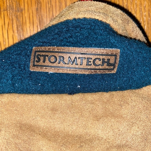 Stormtech zip-up fleece jacket - Picture 5 of 11
